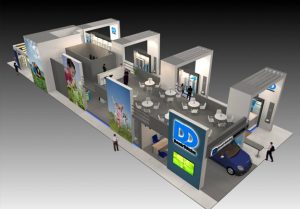 FUAR STAND